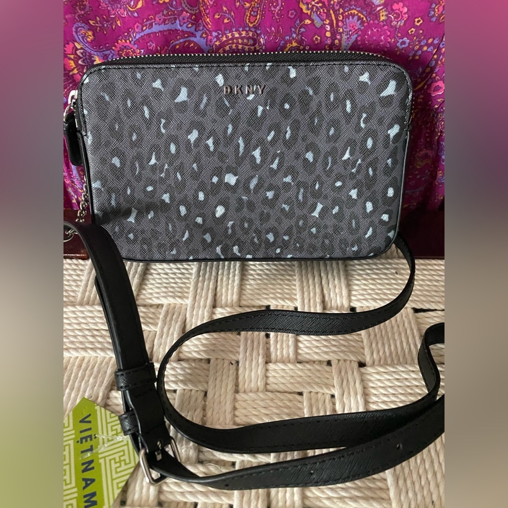 DKNY crossbody
